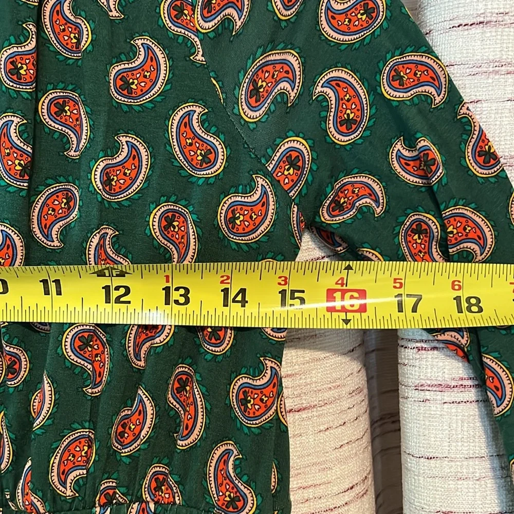 Boden Rosanna Long Sleeve Tea Dress - Picture 12 of 14